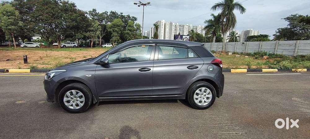 Hyundai I20 2015-2017 Magna 1.2, 2016, Petrol
