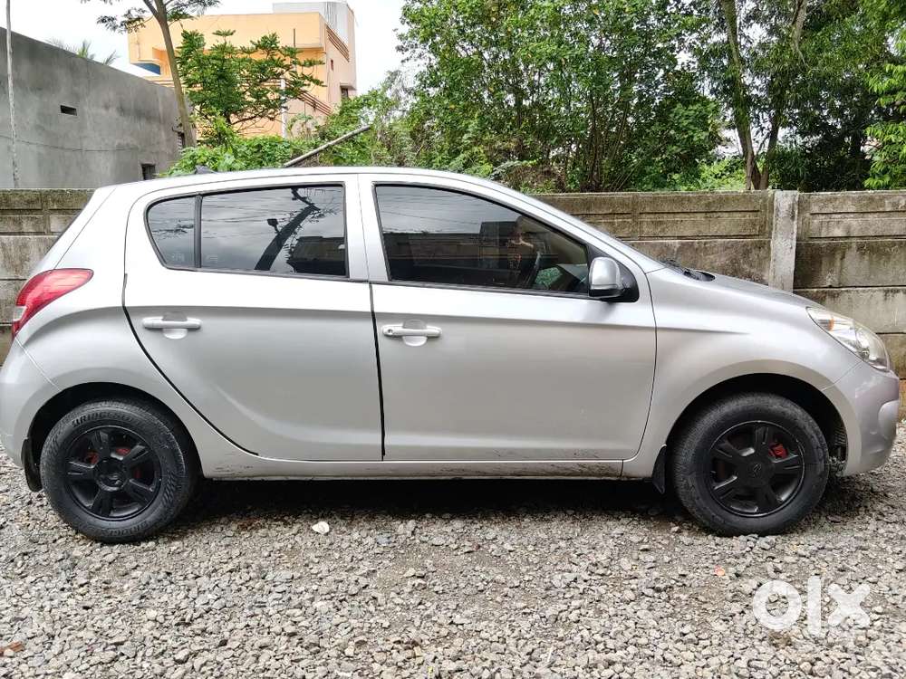 Hyundai I20 Diesel Manual 2011 Variant
