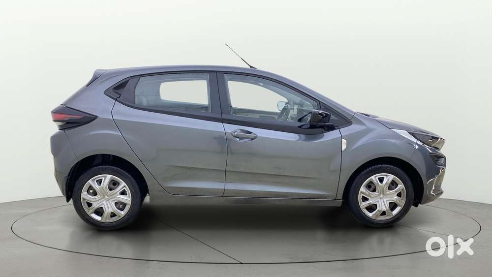 Tata Altroz 1.2 Xm Plus, 2021, Petrol