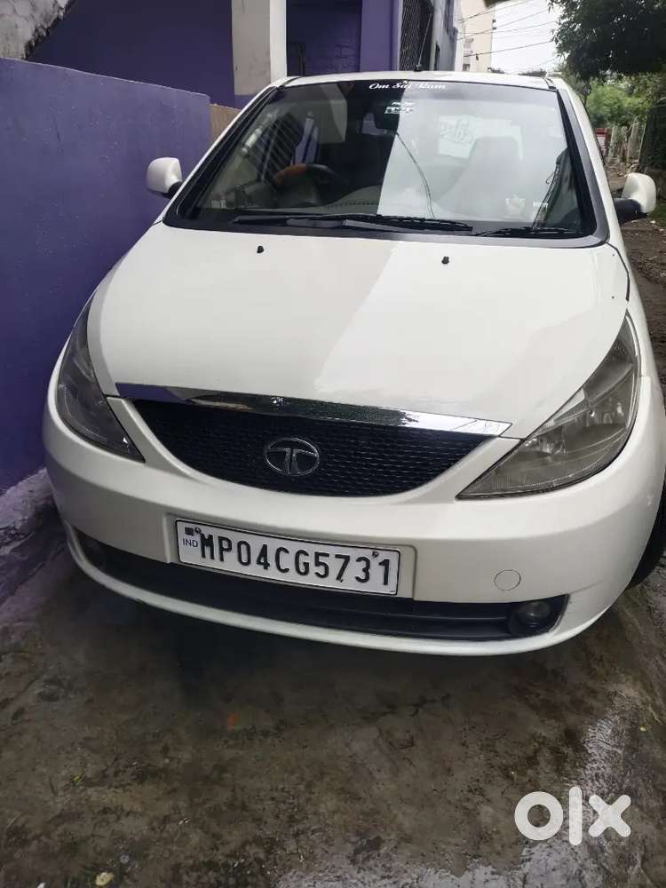 Tata Indica Vista Quadrajet 2011