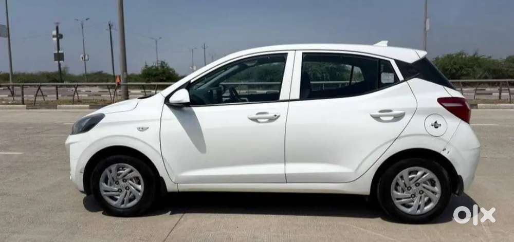 Hyundai Grand I10 Nios 27000 Km Driven