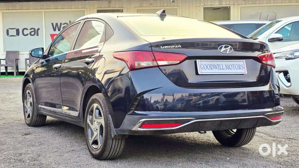 Hyundai Verna 1.5 Crdi Vgt, 2022, Diesel