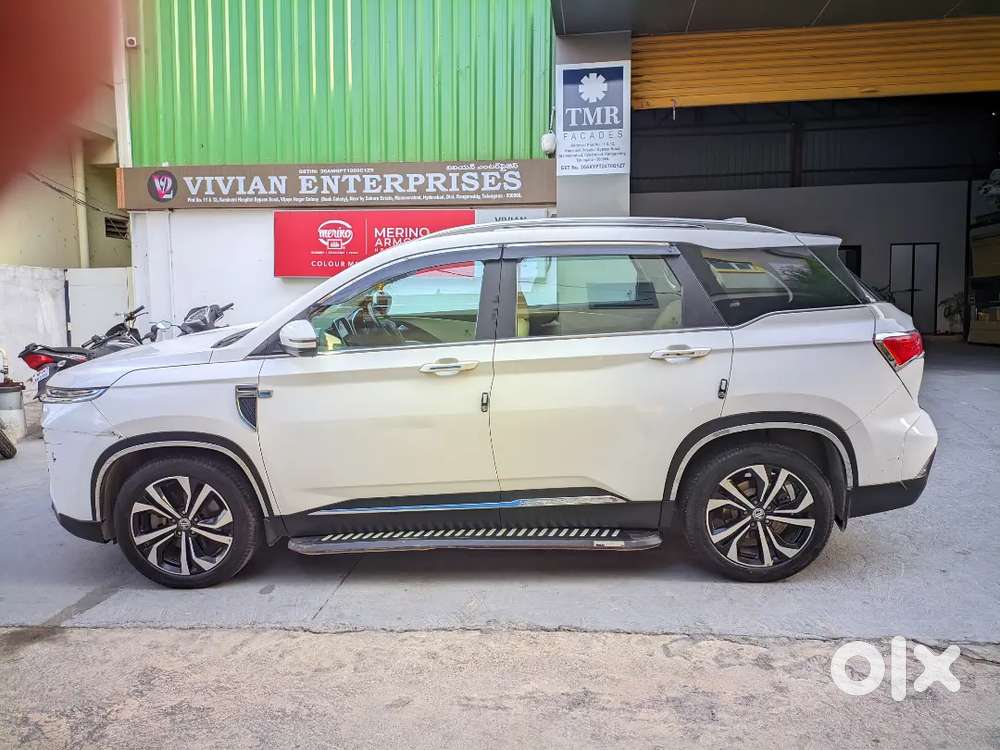 Mg Hector 2023 Diesel