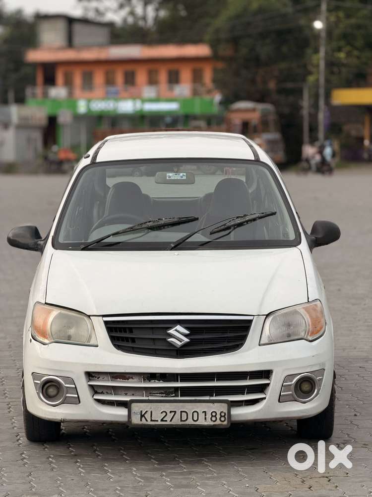Maruti Suzuki Alto K10 1.0 Lxi (o), 2013, Petrol