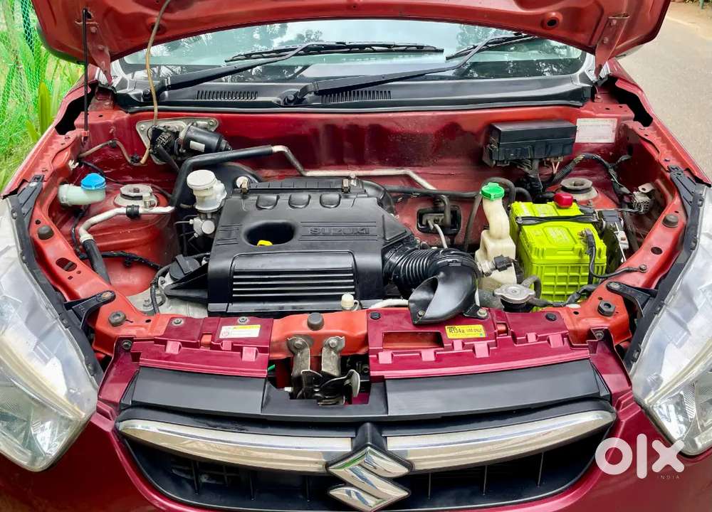 Maruti Suzuki Alto 2018