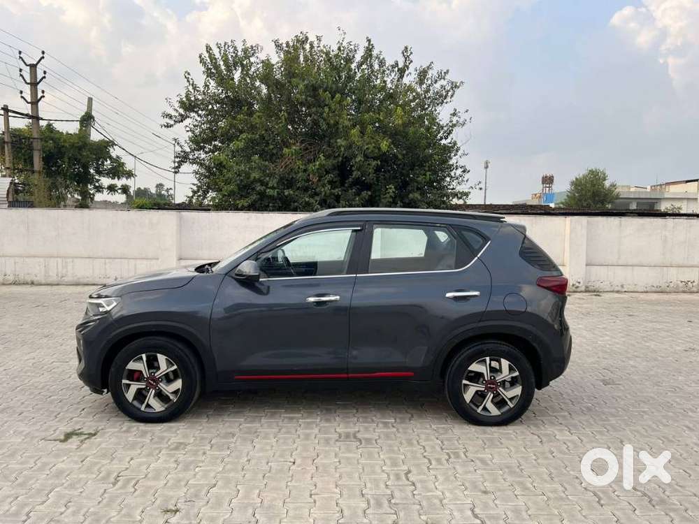 Kia Sonet 1.5 Gtx Plus Diesel, 2022, Diesel