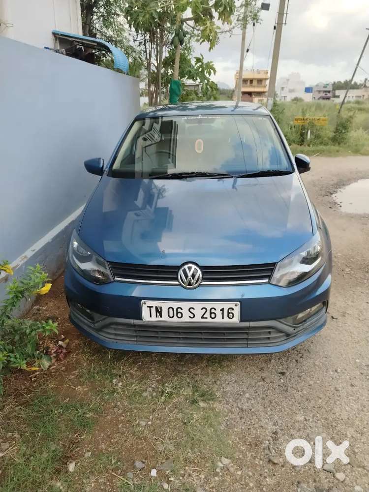 Volkswagen Ameo 2016 Petrol Well Maintained