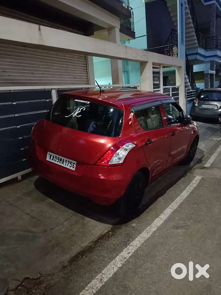 Maruti Suzuki Swift 2012