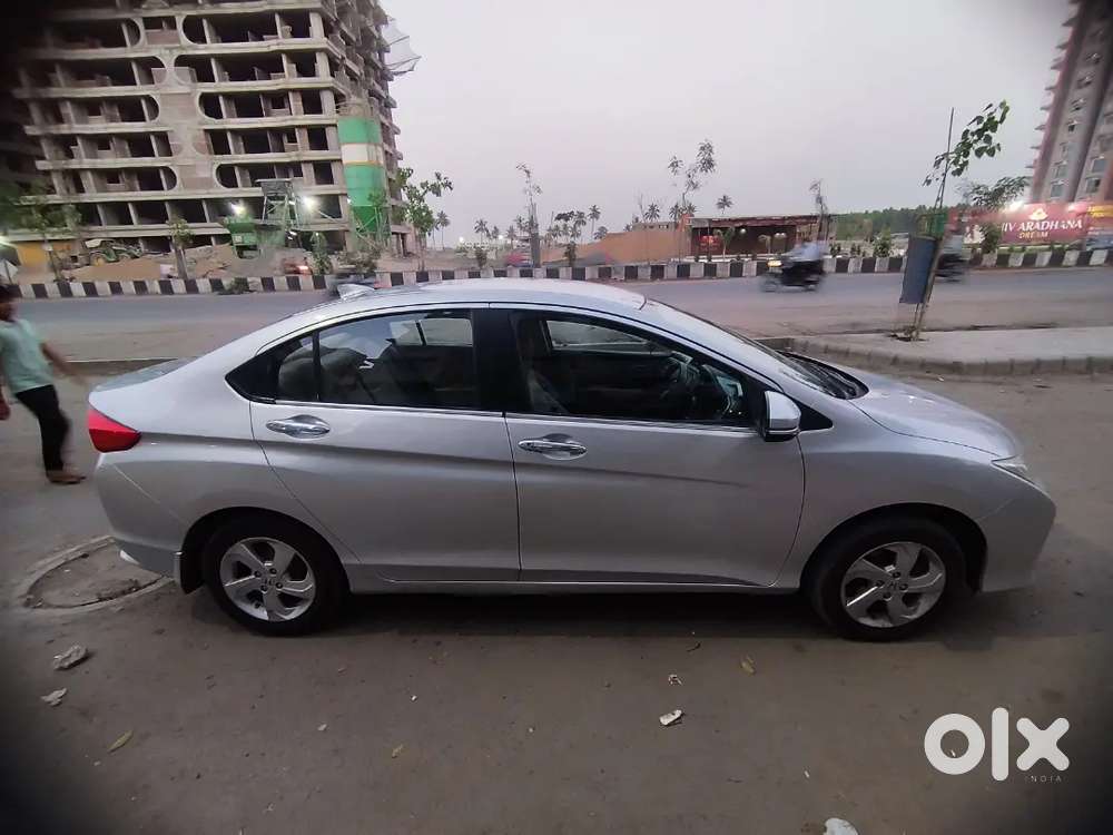 Honda City 2014 Cng & Hybrids Well Maintained