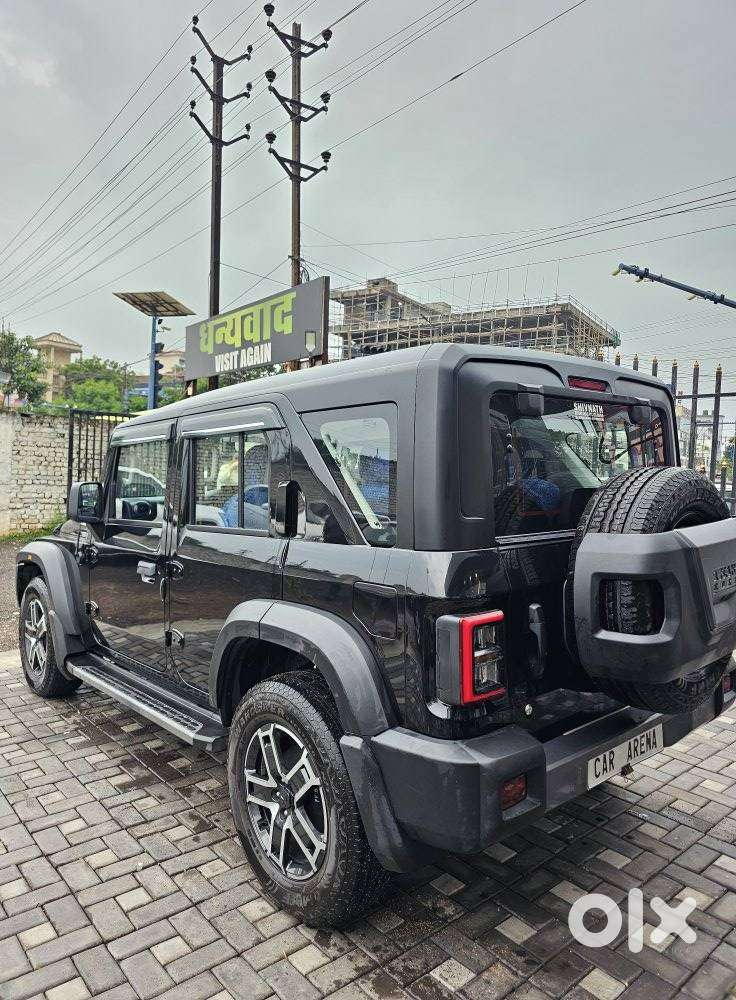 Mahindra Thar Roxx Mx5 Diesel At 2wd, 2024, Diesel