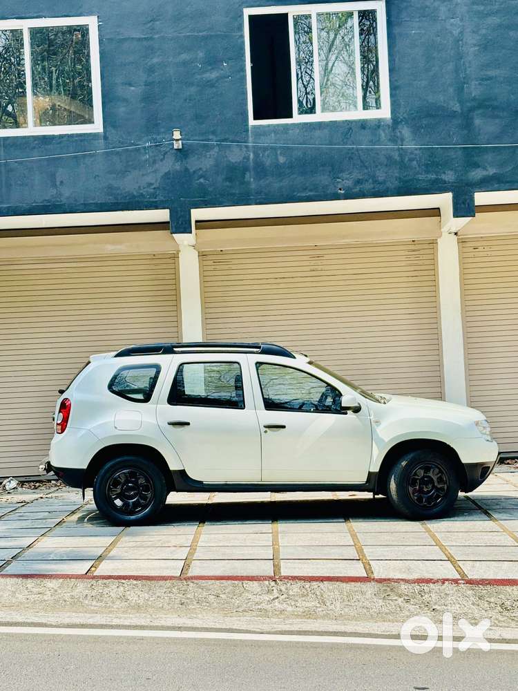 Renault Duster 85ps Diesel Rxl, 2015, Diesel