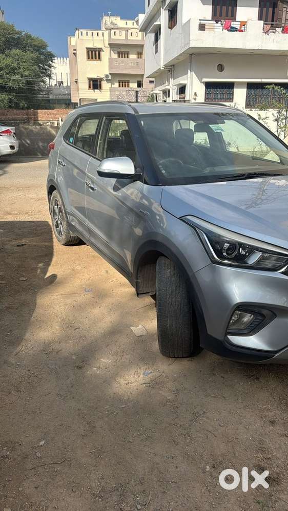 Excellent Condition Hyundai Creta