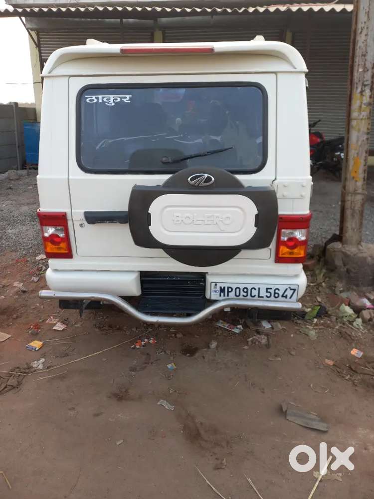 Mahindra Bolero Diesel 12/12/2012 Model Ha Last 12 Model Ha