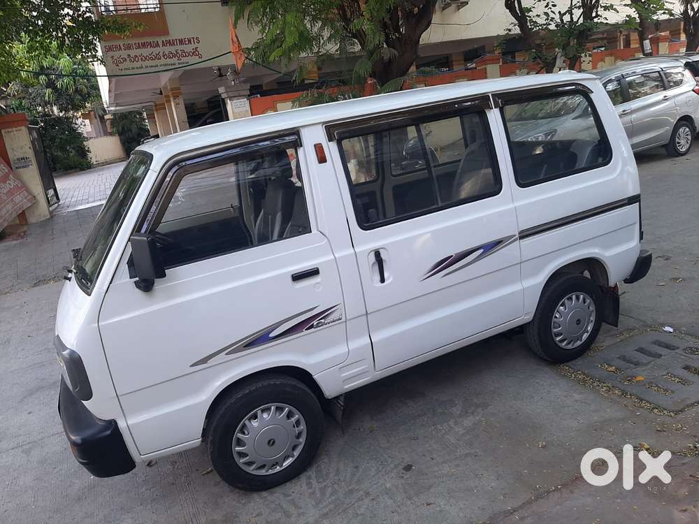 Maruti Suzuki Omni 8 Seater, 2014, Petrol