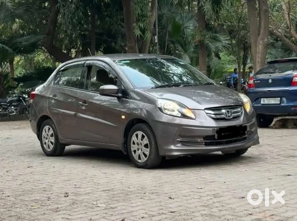 Honda Amaze 2013 Variant