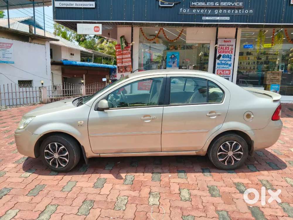 Ford Fiesta 2006 Petrol Well Maintained