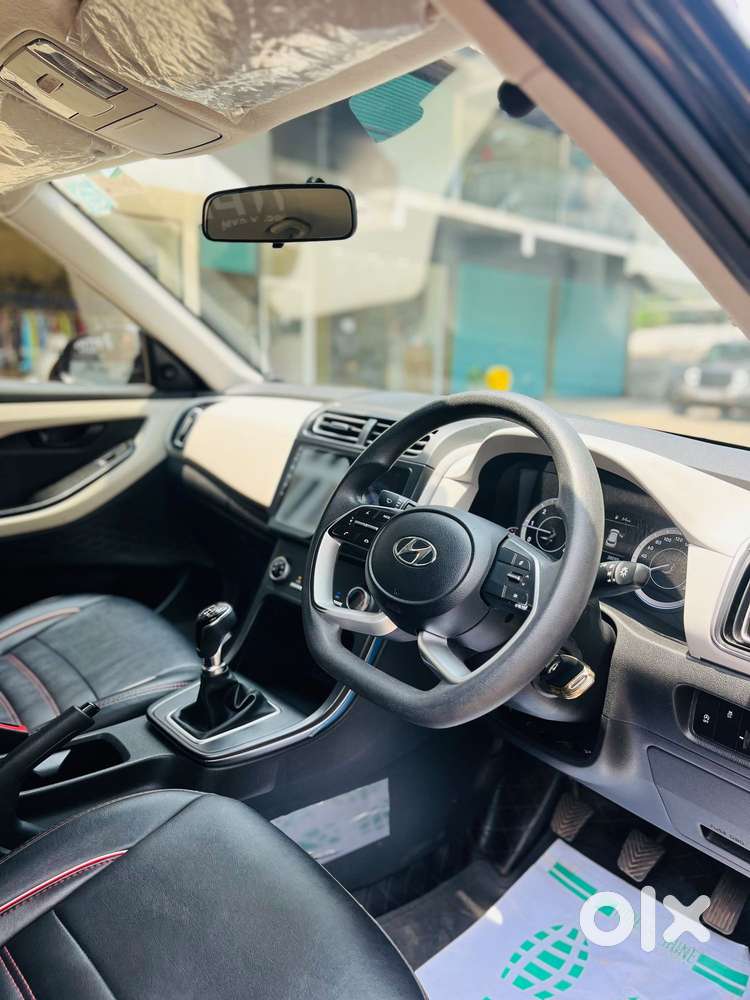 Hyundai Creta E 1.5 Diesel, 2023, Diesel