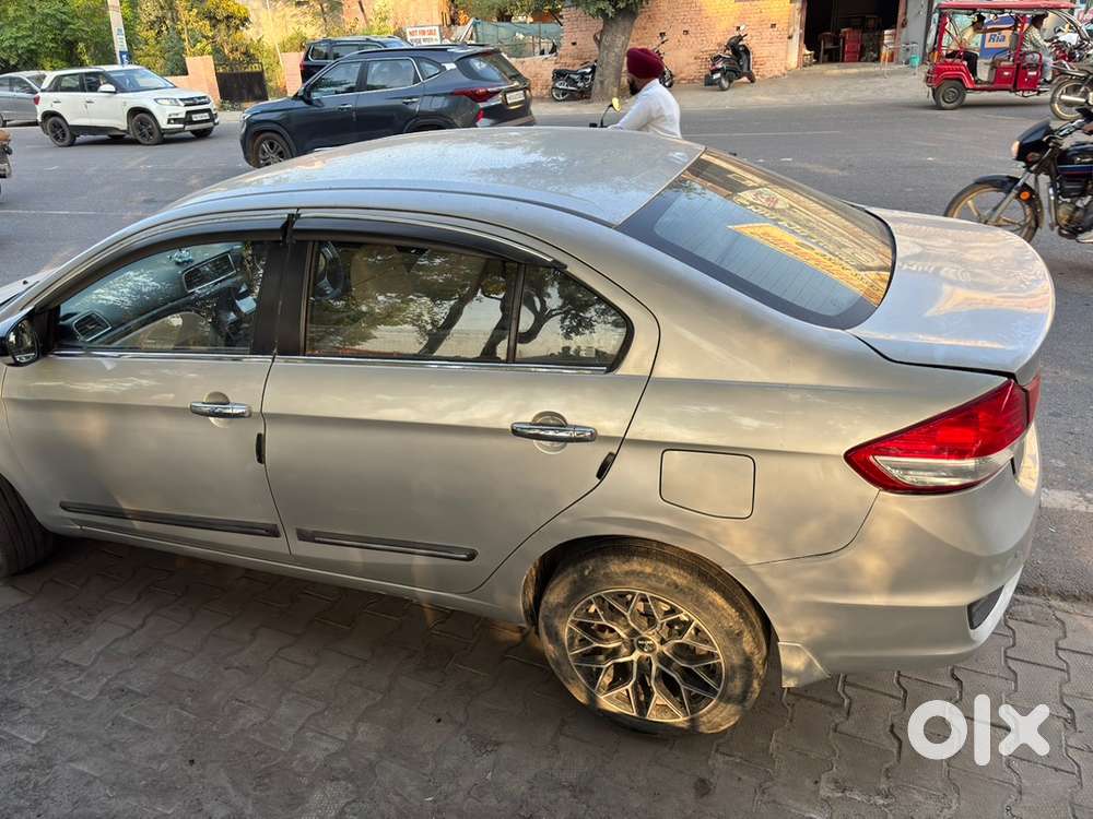 2014 Maruti Suzuki Ciaz