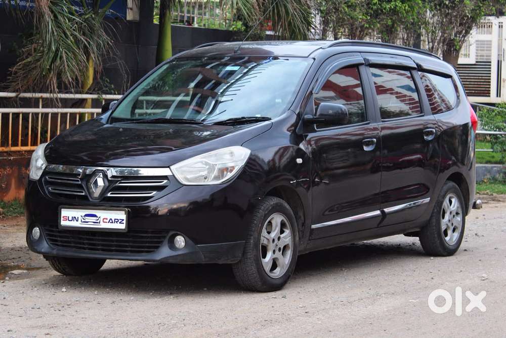 Renault Lodgy 85ps Rxz, 2016, Diesel