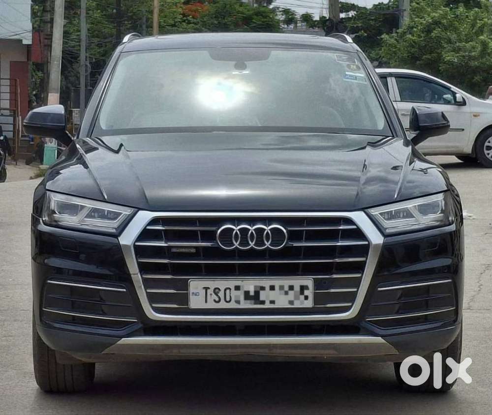 Audi Q7 3.0 Tdi Premium Plus + Sunroof, 2017, Diesel
