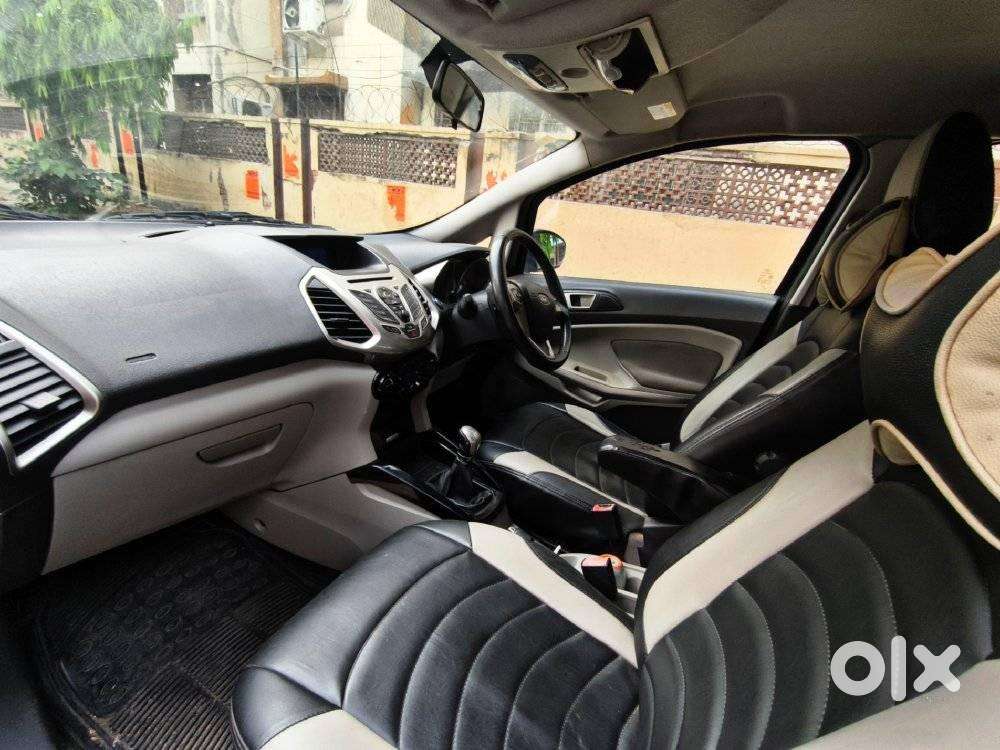 Ford Ecosport 1.0 Eco Boost Titanium (o) (mt) Petrol, 2013, Petrol