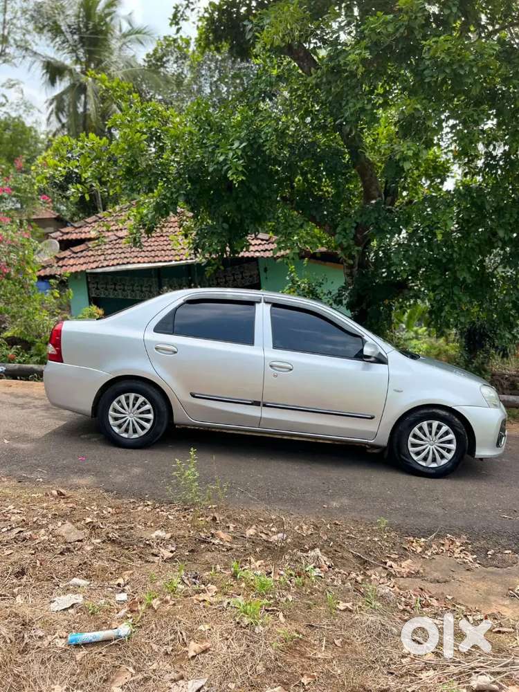 Toyota Etios 2016 Diesel Well Maintained