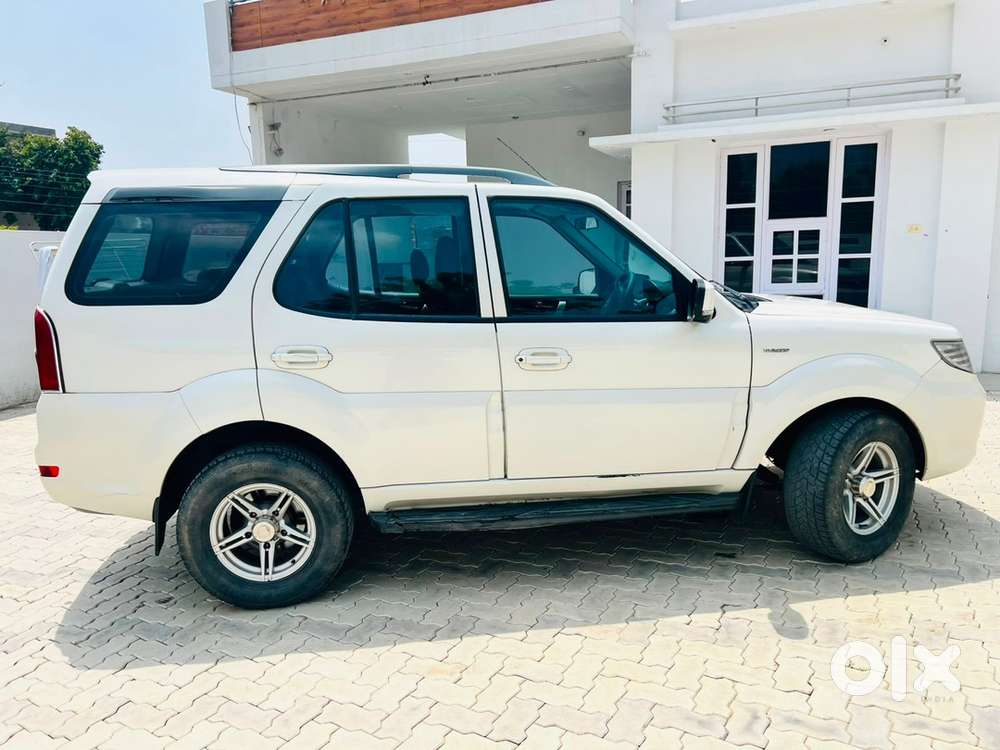 Tata Safari Storme 2015 Km Driven Diesel Manual