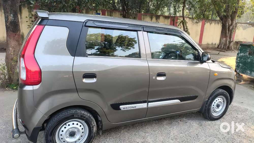 Maruti Suzuki Wagon R Lxi 2024