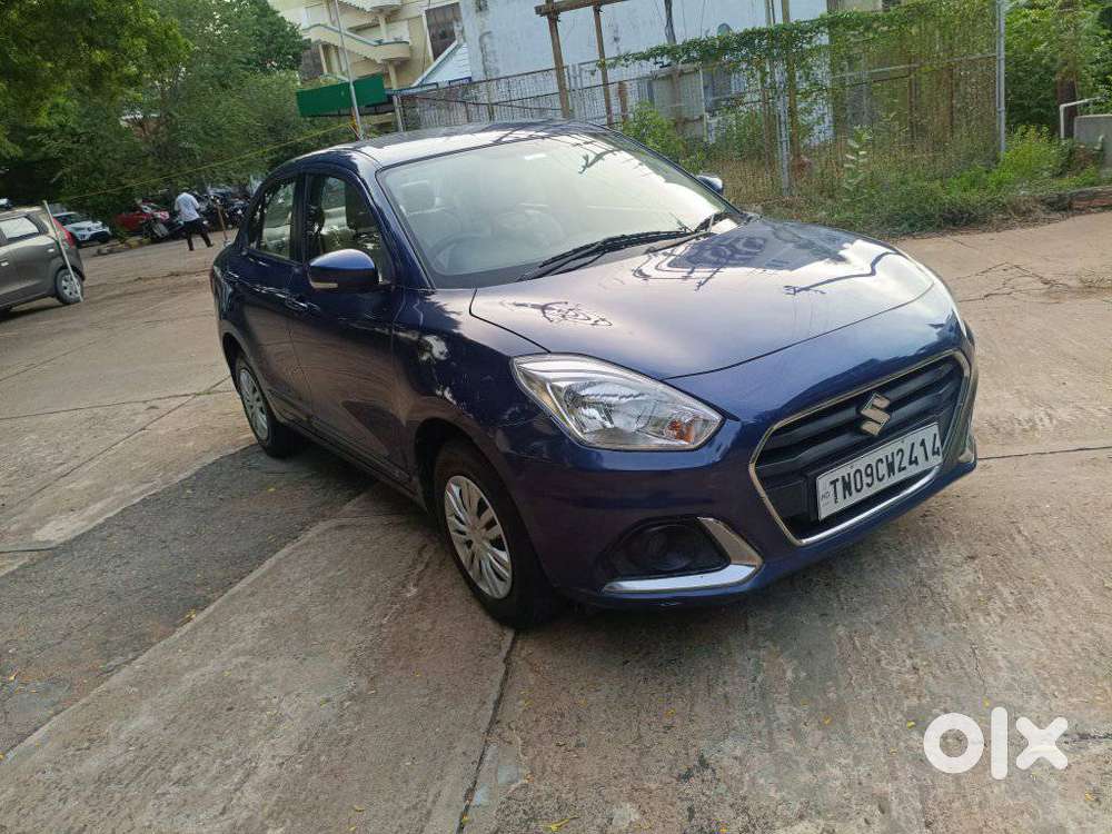 Maruti Suzuki Swift Dzire Vxi Optional, 2021, Petrol