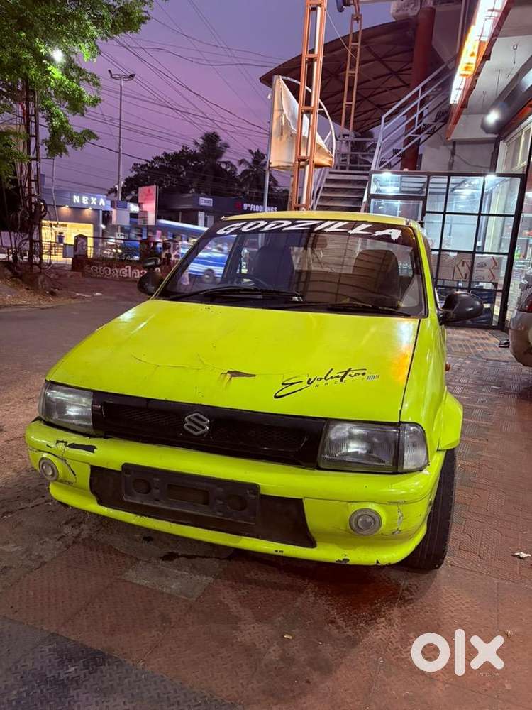 Maruti Suzuki Zen Estilo 1998 Petrol Good Condition