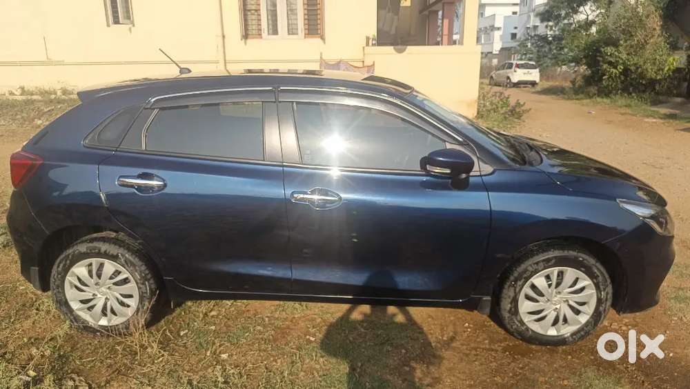 Maruti Baleno Delta 2023 (manual) – Excellent Condition  14200km