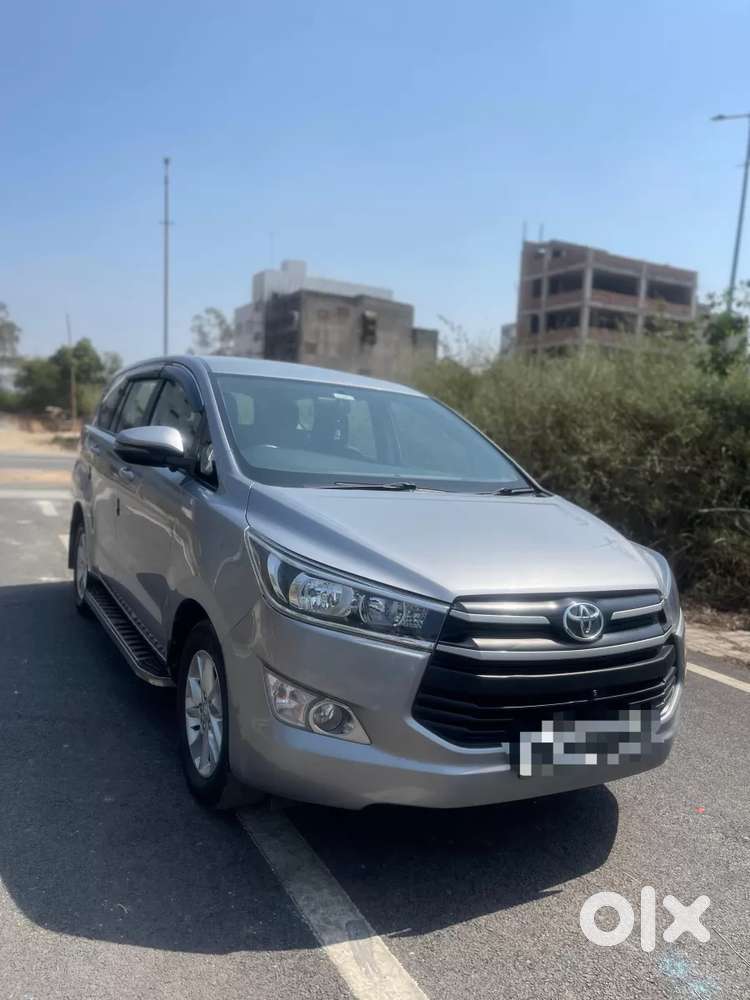 Toyota Innova Crysta [2020-ongoing] 2.4 Gx 7 Str, 2020, Diesel