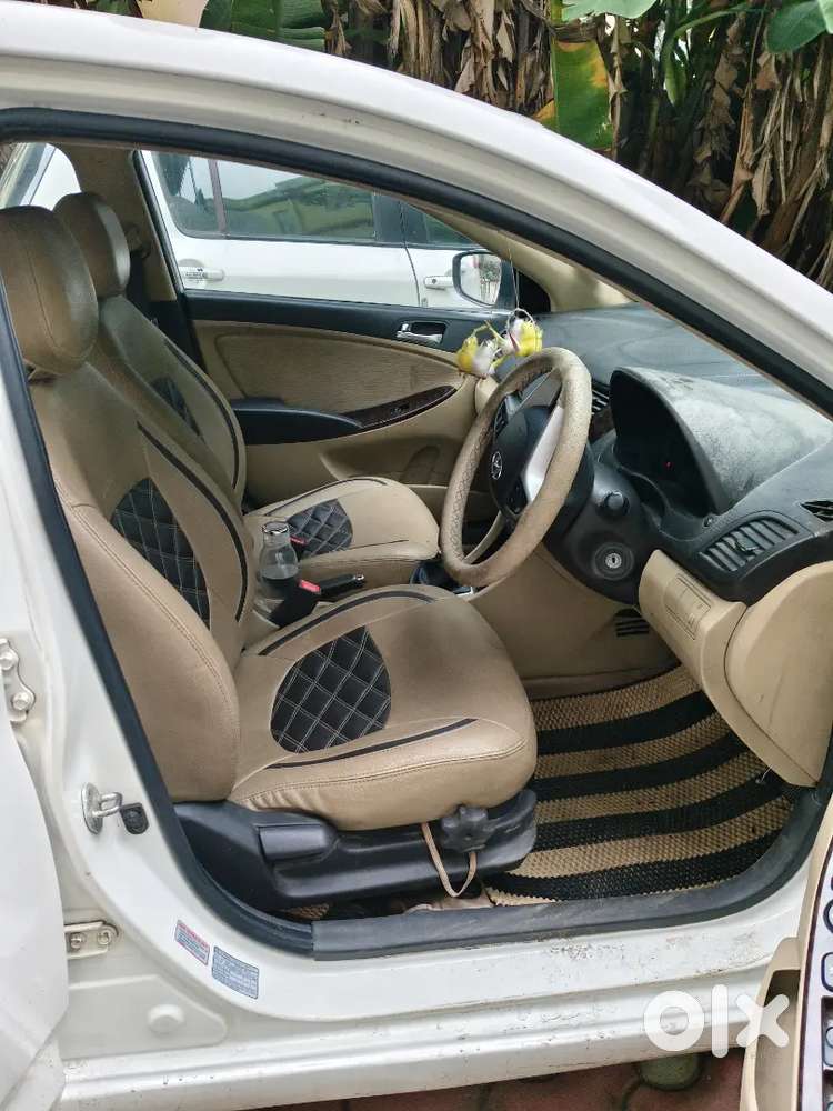 Hyundai Verna 2016 Diesel Manual