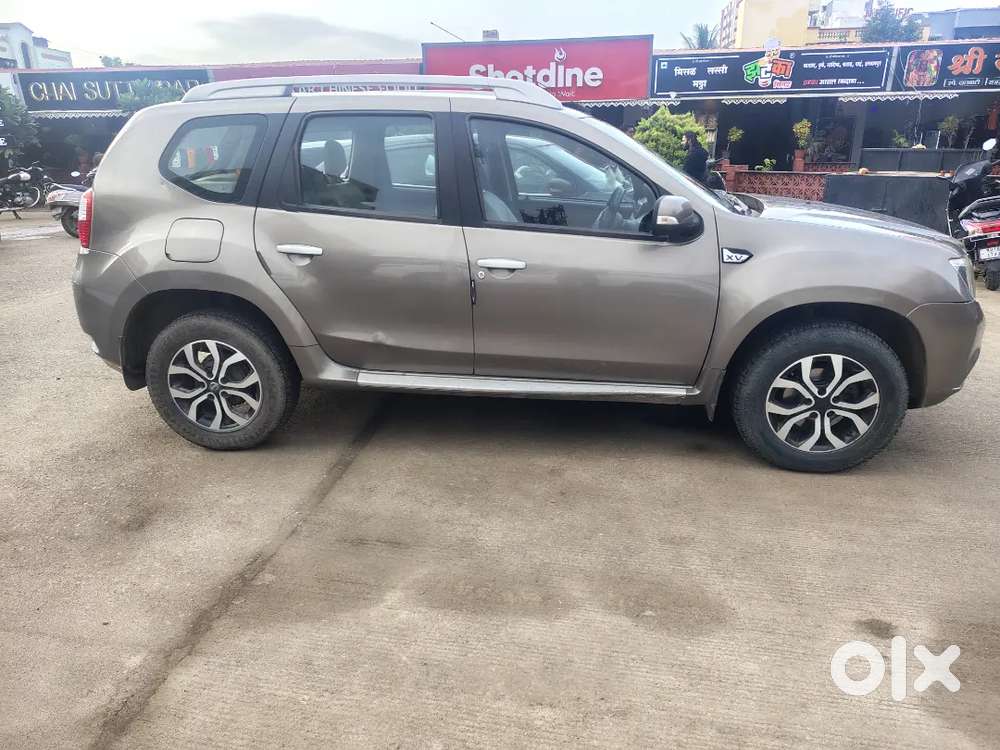 Nissan Terrano Diesel 2017 Top Model*