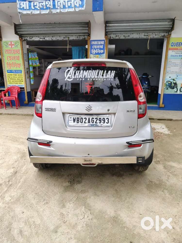 Maruti Suzuki Ritz 2015