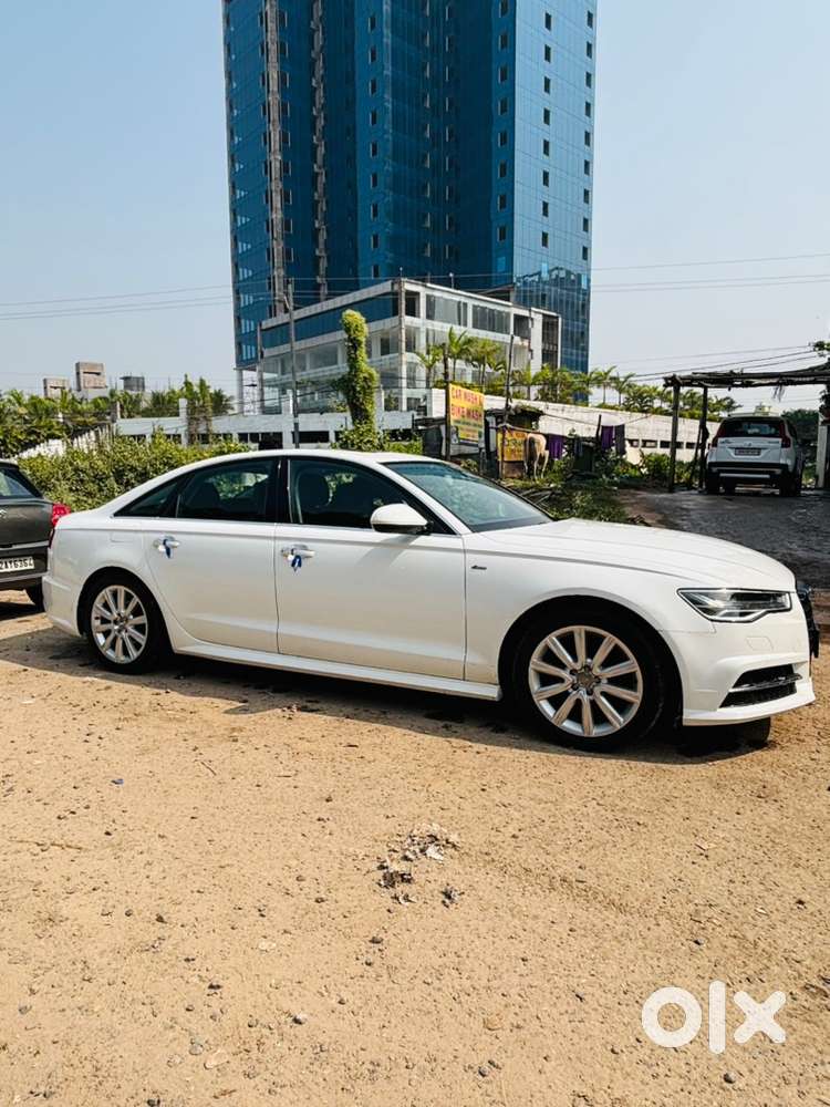 Audi A6 2016 Diesel Well Maintained