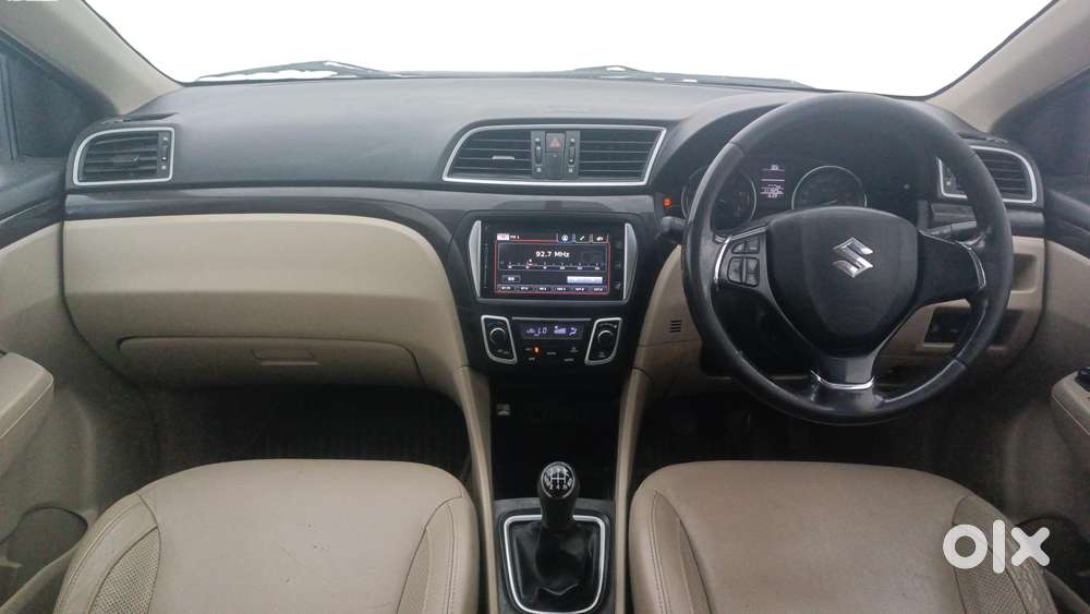 Maruti Suzuki Ciaz Zdi Plus Shvs, 2016, Diesel