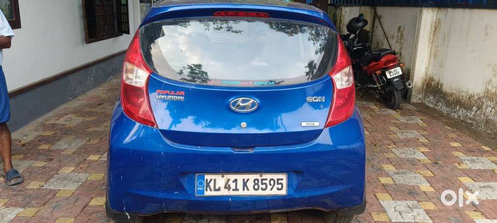 Hyundai Eon Era +, 2016, Petrol