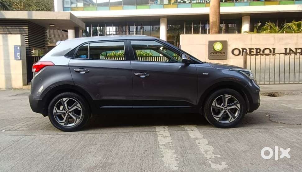 Hyundai Creta 1.6 Crdi Sx Plus At Dual Tone, 2018, Diesel