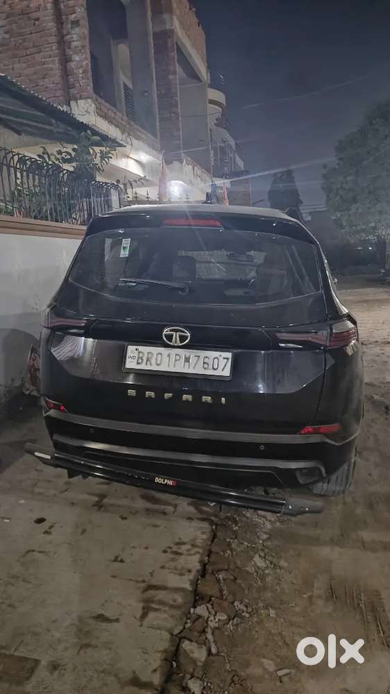 Tata Safari 2.0 Kryotec 2021 Diesel