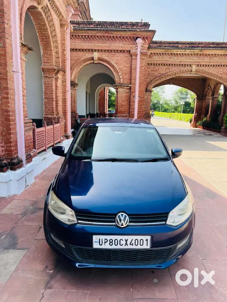 Volkswagen Polo 2014 Diesel 73000 Km Driven