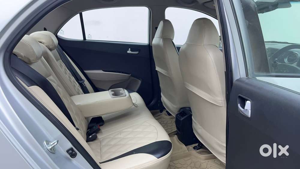 Hyundai Xcent S 1.2 Opt, 2018, Petrol