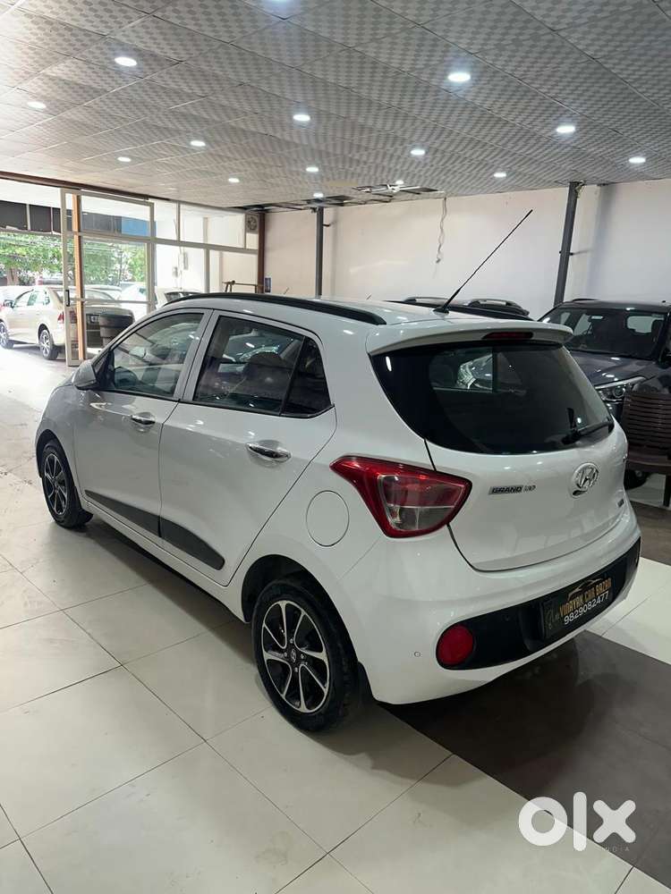 Hyundai Grand I10 Asta 1.2 (o) Vtvt, 2018, Petrol