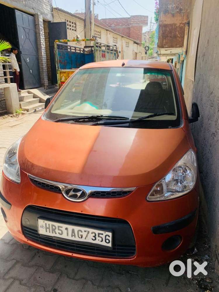 Hyundai I10 2010 Petrol Good Condition