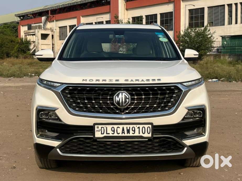 Mg Hector Sharp At, 2021, Petrol