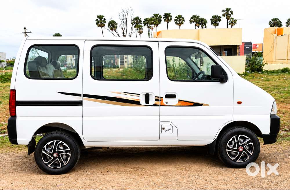Maruti Suzuki Eeco 5 Seater Ac Bs4 Petrol 2019 Model  Excellent Condi