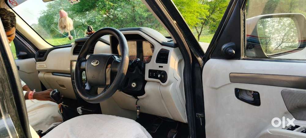 Mahindra Scorpio [ ] 2.2 S5, 2020, Diesel