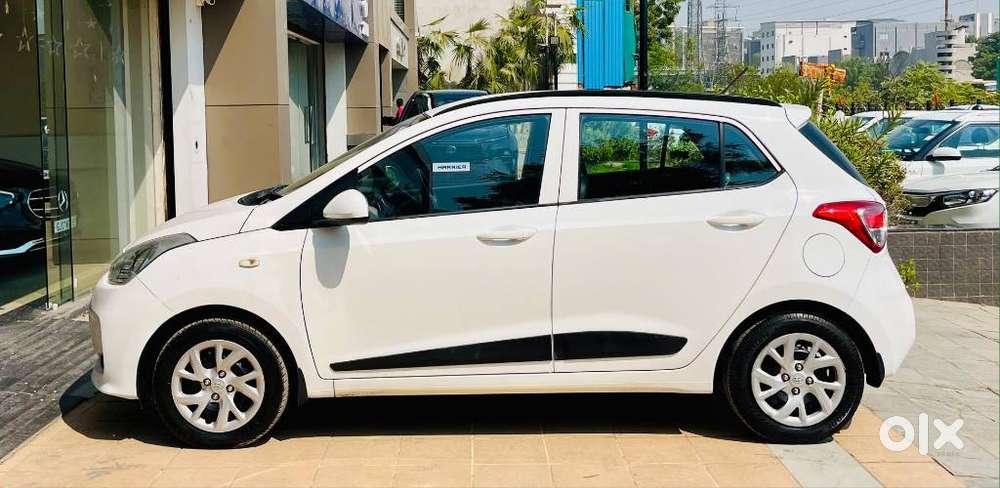 Hyundai Grand I10 Magna Cng, 2019, Petrol