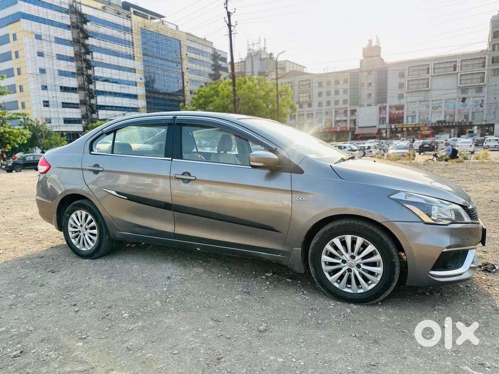Maruti Suzuki Ciaz Vdi(o) Shvs, 2017, Diesel