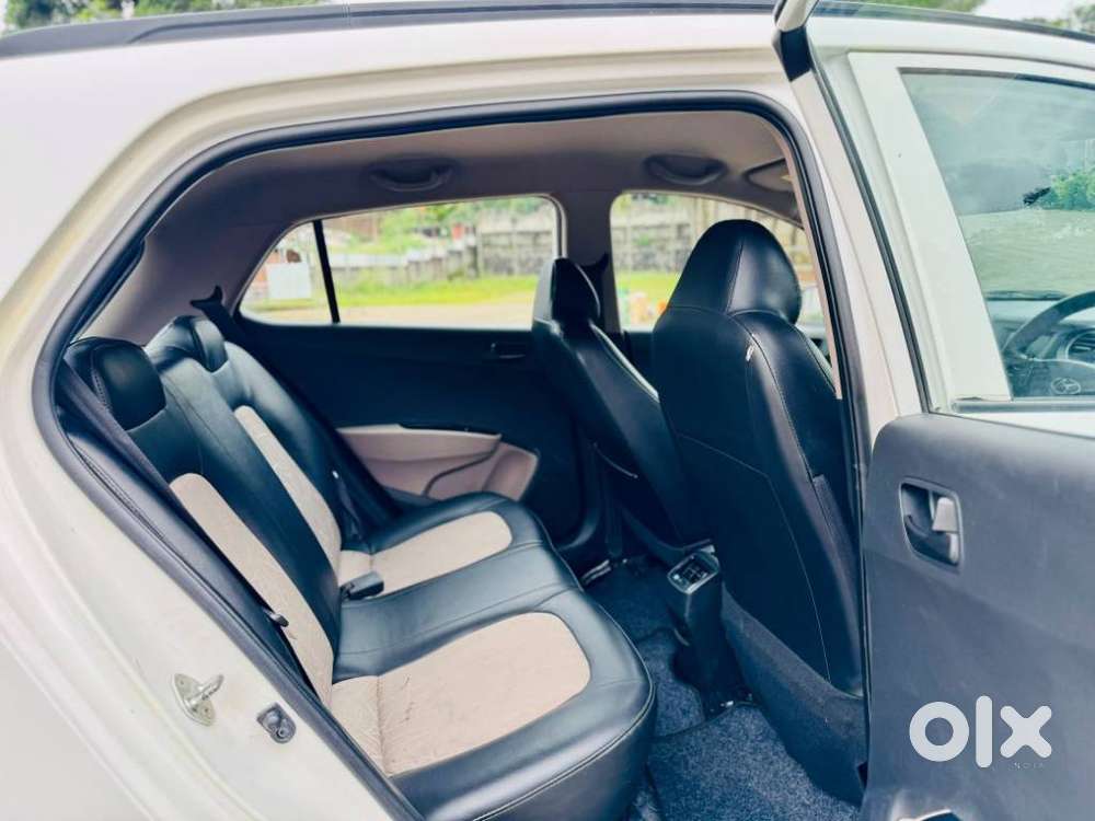 Hyundai Grand I10 Magna O At Petrol, 2018, Petrol